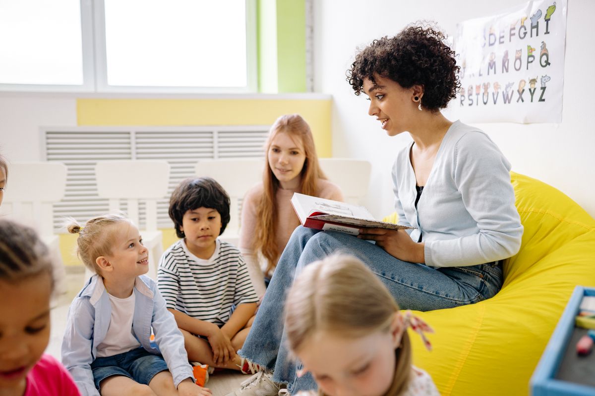 Pre-School Curriculum at Shining Star Montessori Preschool, Anaheim