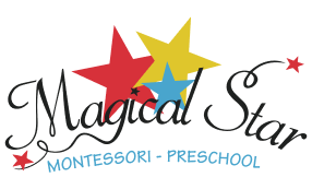 Magical Star Montessori School Logo